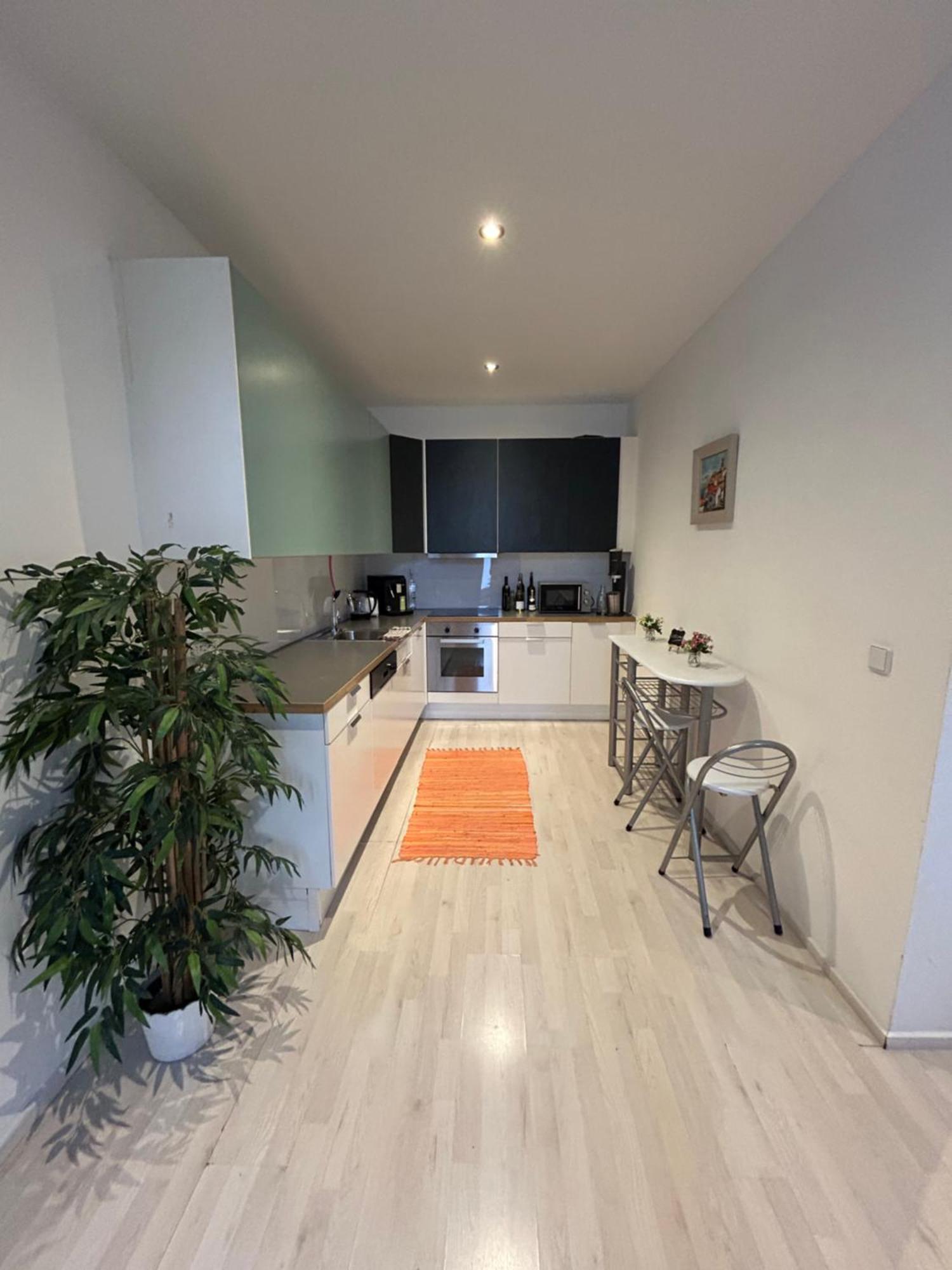 וינה Schoene, Helle Wohnung In Stadtnaehe מראה חיצוני תמונה